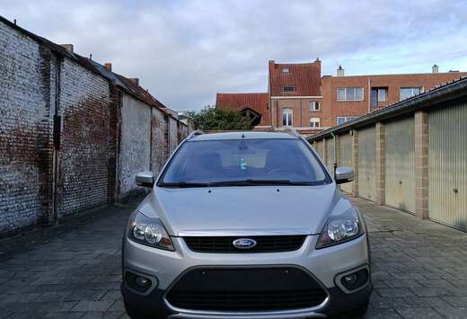 Ford Turnier 1.6 TDCi DPF Viva I