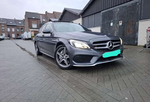 Mercedes-Benz h T 7G-TRONIC AMG Line