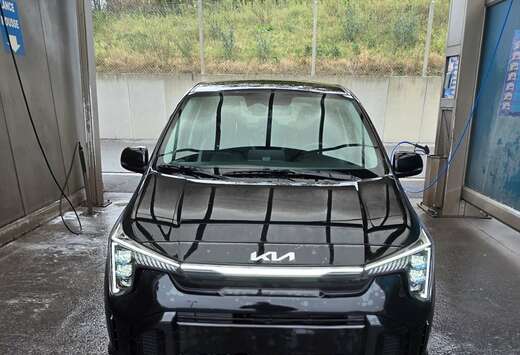 Kia 1.2i MPI GT Line ISG