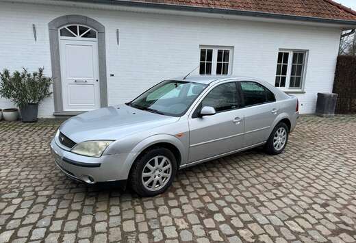 Ford Mondeo 2.0 TDCi Trend