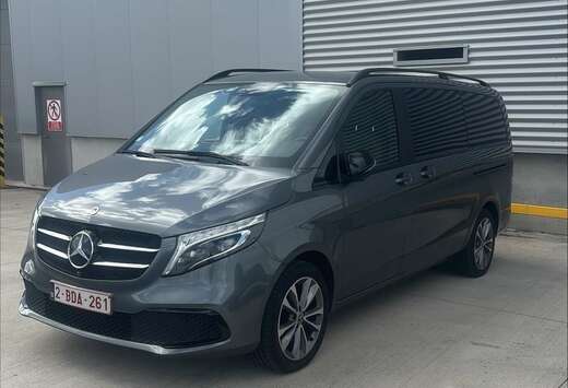 Mercedes-Benz d LWB Avantgarde (EU6AP)