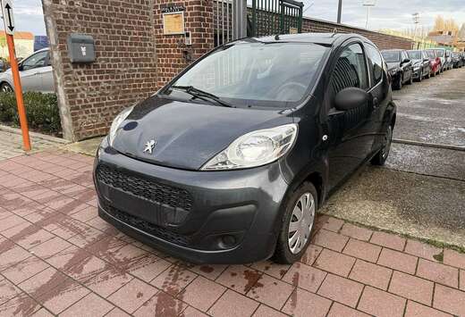 Peugeot 1.0 I MET 45DKM EDITION TRENDY