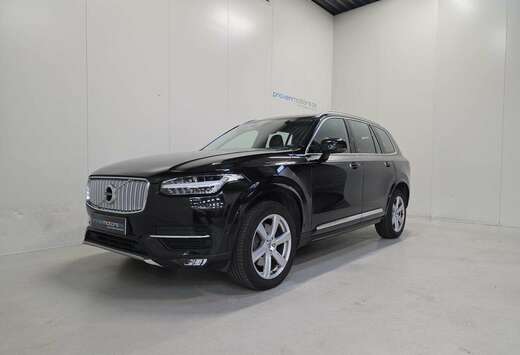 Volvo 2.0 D5 AWD Autom. - Inscription - 7pl - GPS - G ...