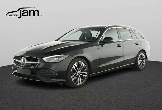 Mercedes-Benz Estate d Luxury Line