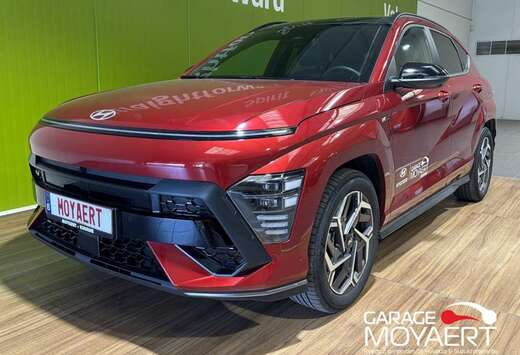 Hyundai 1.6  GDi HEV Shine Sensation N-Line AT