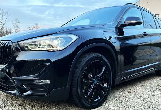 BMW xDrive25e Sport Line*AppleCP*Led*Zetelvw*Pdc/cam