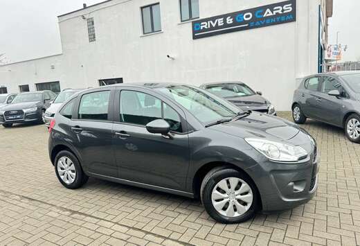 Citroen 1.1i Benzine - Airco ** 1 JAAR GARANTIE **