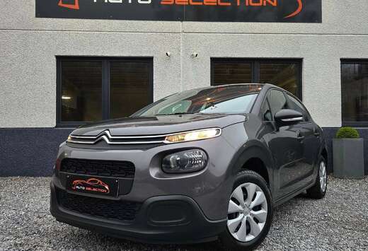 Citroen 1.2i CARPLAY  CLIM  CRUISE CONTROL  GARANTIE