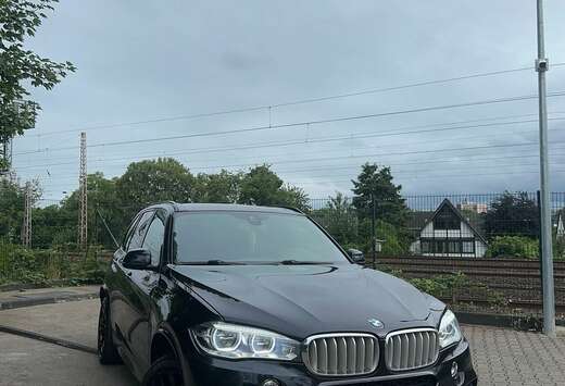 BMW bmw x5 E40 hybrid m pakket