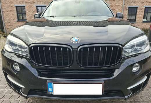 BMW X5 sDrive25d