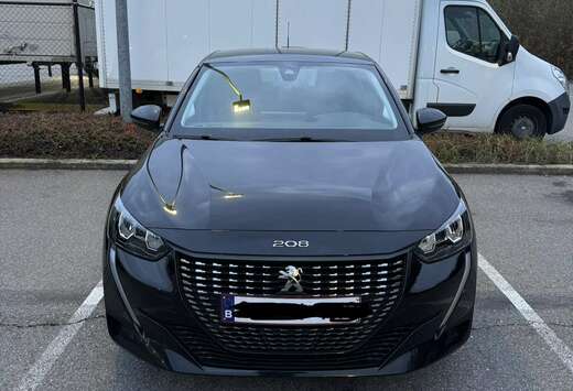 Peugeot PEUGEOT 208  - Allure pack - 208 1.5 HDI Blue ...