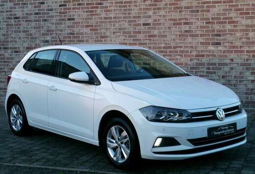 Volkswagen Polo 1.0i Trendline   48.992Km