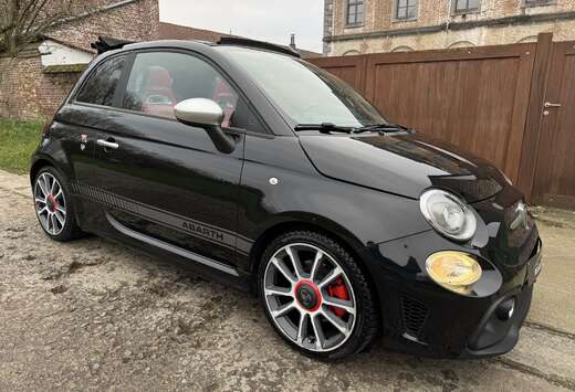 Abarth TURISMO 1.4 T-Jet MTA *AUTOMATIC*