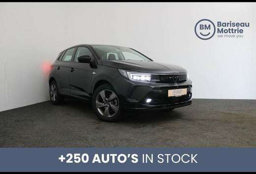 Opel GS-LINE AUTOMAAT *DAB*GPS*CARPLAY*CAMERA+SENSORE ...