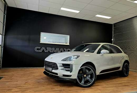 Porsche Macan S 3.0 V6 BiTurbo PDK comme neuf