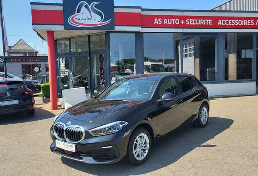 BMW D 115CV Automatic AdBlue (EU6AP)