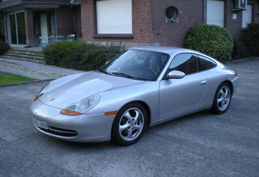 Porsche carrera (996) automatique 3.4i Tiptronic