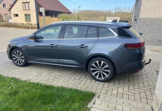 Renault Mégane SW 1.33 TCe R.S. Line EDC GPF (EU6D)