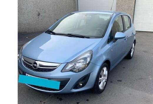 Opel Corsa 1.2 16V (ecoFLEX) Color Edition