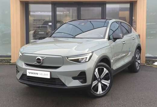 Volvo Recharge Core, Single Motor, Électrique