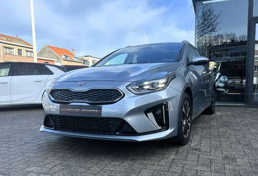 Kia 1.6 GDI DCT OPF Plug-in-Hybrid