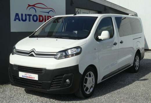 Citroen 2.0 BlueHDi XL AUTOMAAT Navi, Camera 360, Air ...