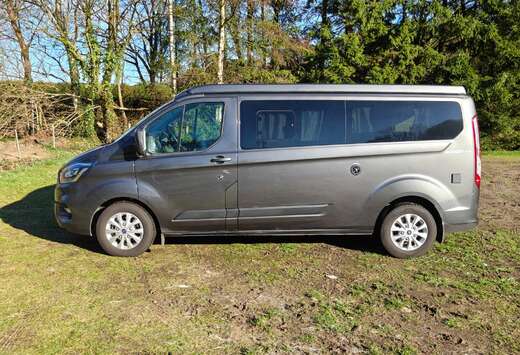 Ford nugget plus   campervan