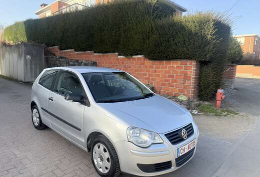 Volkswagen 1.2iCLIMPRETE A IMMATRICULÉ - GARANTIE