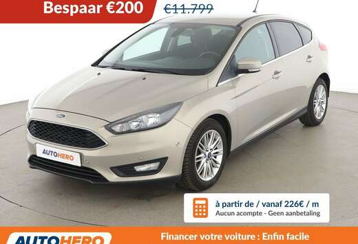 Ford 1.0 EcoBoost Cool&Connect