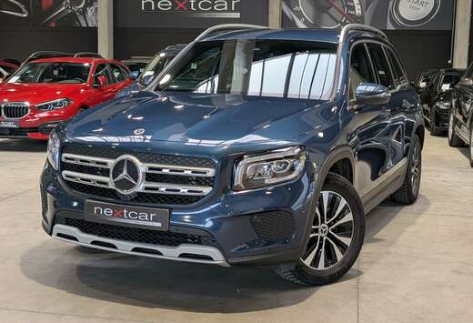 Mercedes-Benz d 8GTRONIC *NAVI-CUIR/TISSU-LED-CRUISE- ...