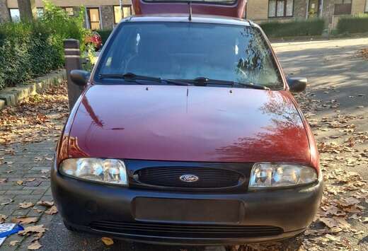 Ford 1.3i CD