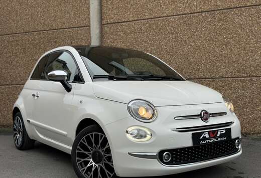 Fiat 1.0i Dolcevita/Gps/Carplay/Cuir/Garantie 12mois