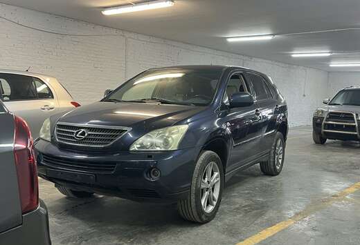 Lexus RX 400h 3.3i V6 24v