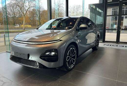 New RWD Long Range BEV 81KWH Long Range RWD