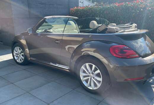 Volkswagen Cabriolet 1.2 TSI Design