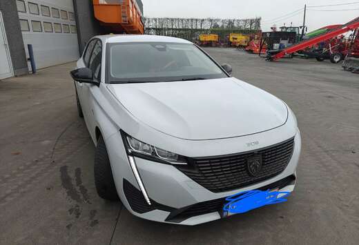 Peugeot Hybrid 180 e-EAT8 Allure Pack