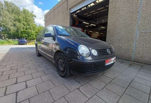 Volkswagen Polo 1.2i Trendline