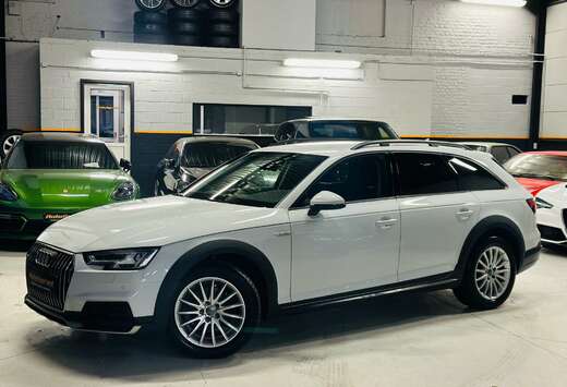 Audi TVA 21% QUATTRO 163CH COCKPIT MATRIX