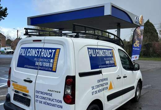 Peugeot Tepee 1.6 BlueHDi Access