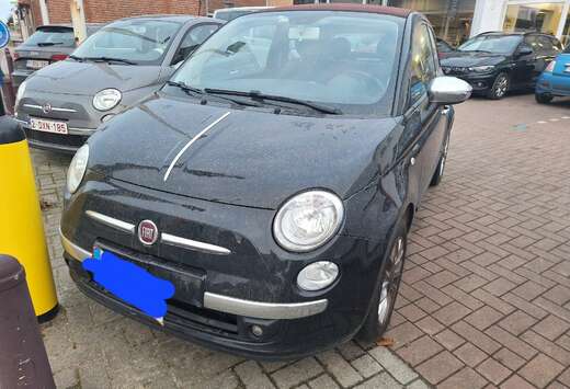 Fiat 1.2 cabrio