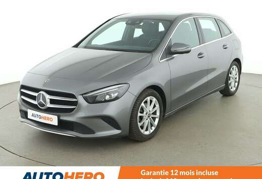 Mercedes-Benz B 180 d Progressive