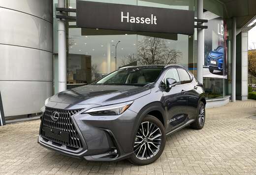 Lexus NX 450h  2.5i AWD Privilege Line E-CVT (227 kW)