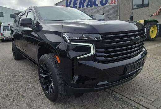 Chevrolet CHEVROLET SUBURBAN HIGH COUNTRY