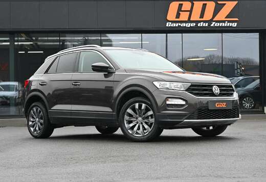 Volkswagen T-Roc 1.0 Tsi 115 Ch  Style