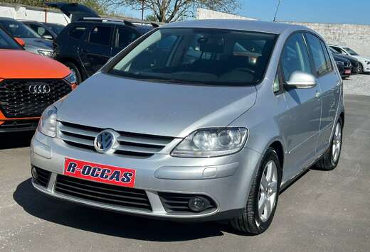 Volkswagen Golf Plus 1.9 TDi Sportline DSG XENON/NAVI ...