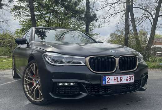 BMW 740eAS Plug-In Hybrid (240 kW)