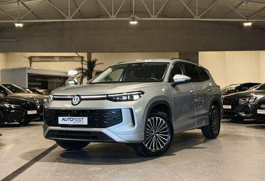 Volkswagen 1.5eTSI DSG Life  7-Zitplaatsen - Garantie