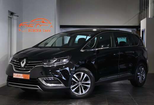 Renault 1.6 dCi Pano Keyless LijnA DodeH 7Pls Garanti ...