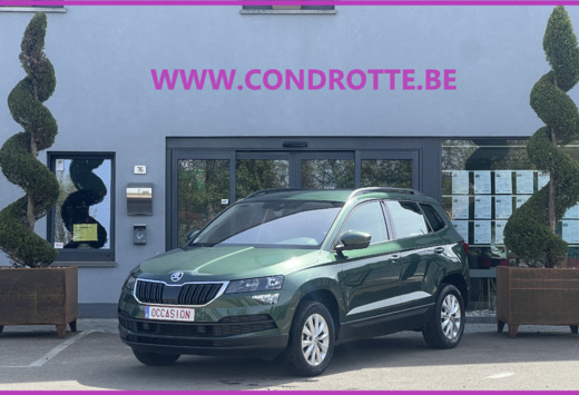 Skoda 1.5 TSI CLEVER 150 CV
