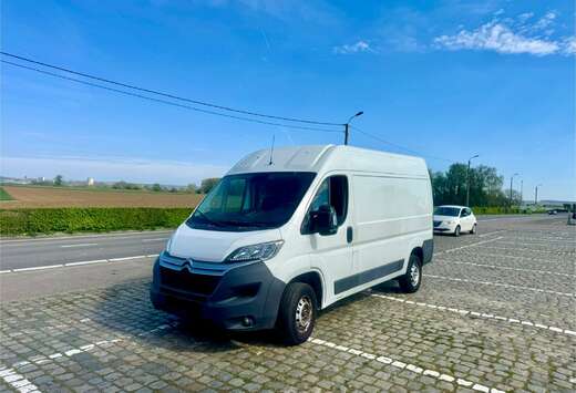 Citroen 2.0 BlueHDi  GPS / Airco/ Caméra